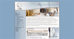 Desktop Screenshot of diagnosticorosario.com.ar